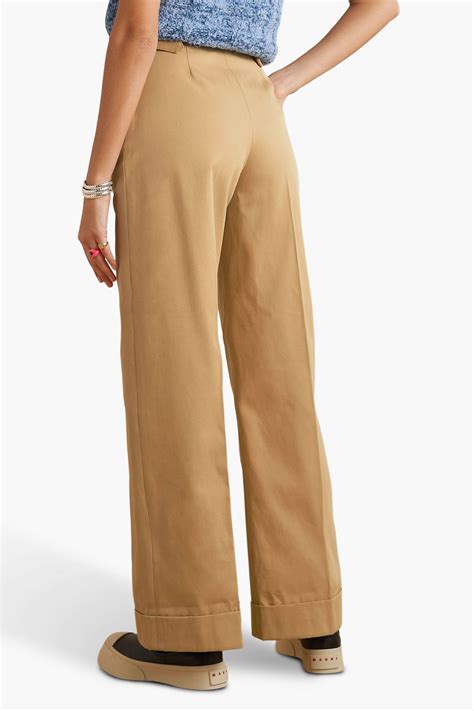 See By Chloé Wide Leg Trousers 